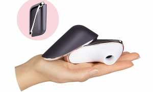 Satisfyer Pro Traveler — обзор вакуумного стимулятора клитора для удовольствия