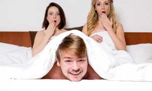 О каком сексе мечтают мужчины на самом деле? Узнайте правду