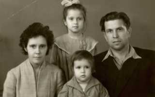 Личная жизнь Веры Сотниковой