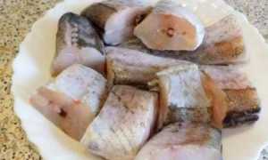 Как и сколько жарить минтай?