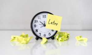 Как перестать откладывать дела на потом: 18 эффективных методов для достижения целей