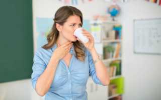 Как самостоятельно справиться с першением в горле: полезные советы и рекомендации