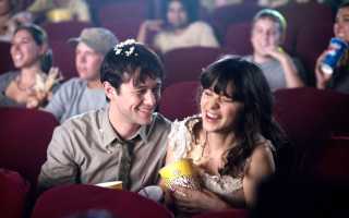 Свидание с девушкой в кино: полезные советы для успешного вечера