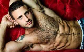 Почему мужчины волосатые и нравятся ли они женщинам? Исследуем мнение