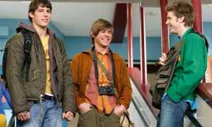 Лучшие сериалы про подростков и школу в США для вдохновения