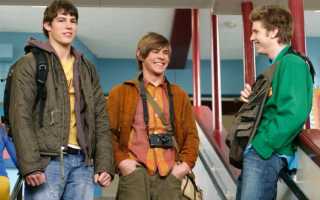 Лучшие сериалы про подростков и школу в США для вдохновения