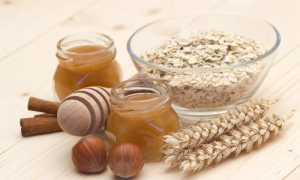 Маски для лица из овсянки