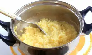Как и сколько времени варить пшено?