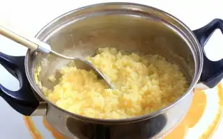 Как и сколько времени варить пшено?