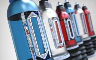 Обзор гидропомпы Bathmate для мужчин — работает ли на практике?