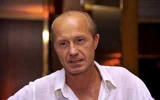 Причина смерти актера Андрея Панина
