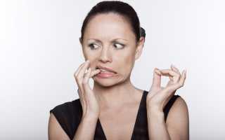 Все о привычке грызть ногти и ее последствиях