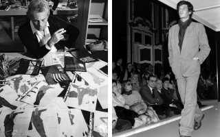 Джорджо Армани ушёл из жизни: что он изменил в моде и почему это важно для индустрии