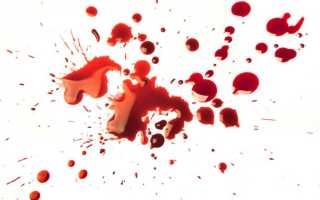 Причины появления и проявления страха крови у человека: психология и последствия