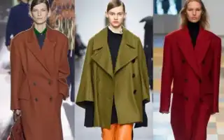 Как выбрать пальто для любого типа фигуры?