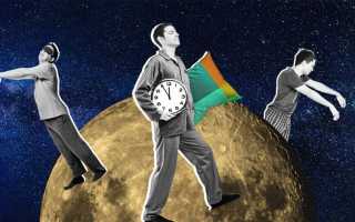 От чего возникает и как проявляется лунатизм у людей