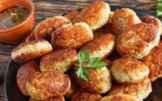 Сколько жарить котлеты на сковородке?