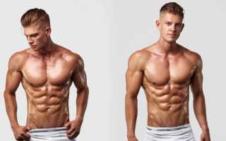 Красивое мужское тело: кого женщины считают идеалом красоты?