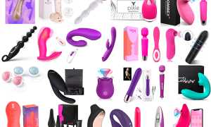 13 видов секс-игрушек — какую выбрать для удовольствия ему и ей