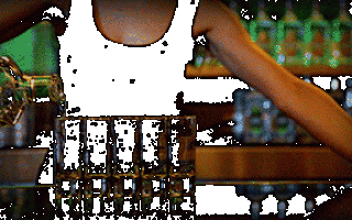 Знакомство в баре как самое легкое начало общения для всех