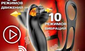 Массажеры простаты: как получить удовольствие и заботиться о здоровье для мужчин
