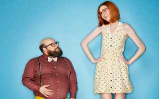 Почему девушкам нравятся высокие парни? А что же делать коротышкам в этой ситуации?