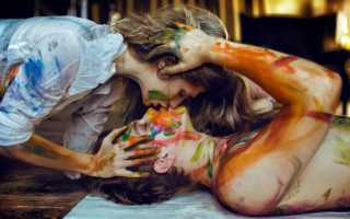 Что такое радужный поцелуй и как его делать? Полное руководство