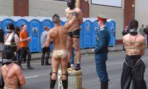 Садомазохизм: извращение или кайф в отношениях?