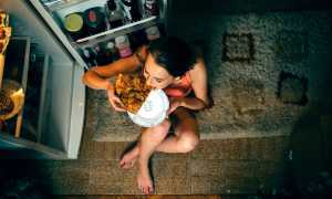 Как самостоятельно справиться с синдромом «ночного обжорства» и улучшить здоровье