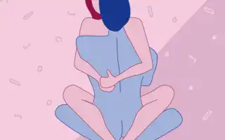 Поза лотоса в сексе: как выглядит, кому подходит и ее преимущества?