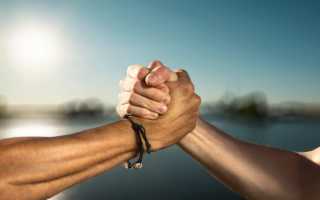 В чем заключается сила мужчины? Узнайте подробнее