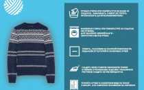 Как стирать шерсть мериноса