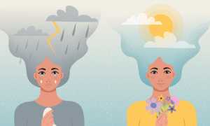 Как самостоятельно справиться с плохими мыслями в голове и улучшить настроение