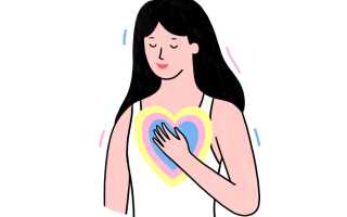 Как перестать стесняться своего тела и научиться любить себя на пути к гармонии