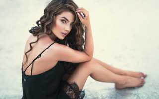 Эрогенные зоны женщины — 18 самых важных точек для наслаждения