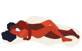 12 способов разнообразить миссионерскую позу для улучшения интимной жизни