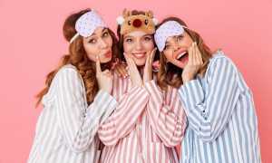 Что такое пижамная вечеринка и как ее организовать для друзей