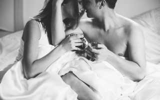 Надежная спина и горячий секс: почему мы любим мужчин и ценим их поддержку?