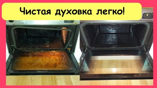 Профилактика нагара