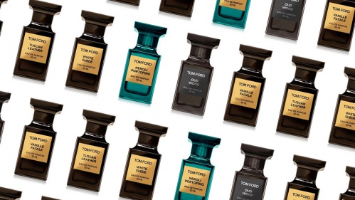 Том Форд, линия Private Blend