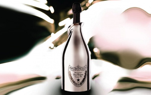 Dom Perignon, White Gold Jeroboam