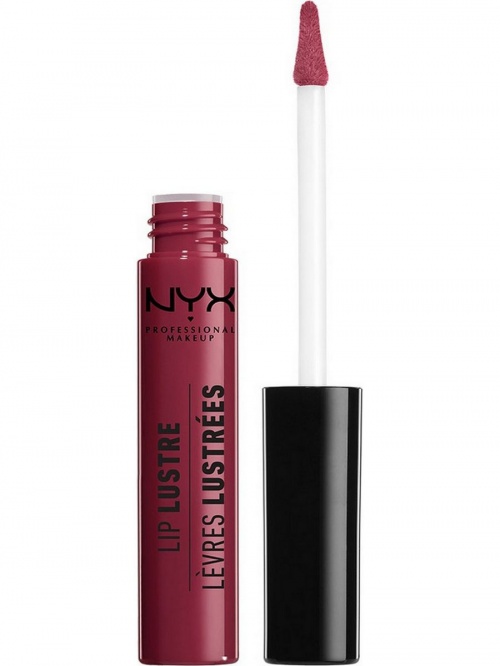 NYX Professional Makeup Lip Lustre Glossy Tint