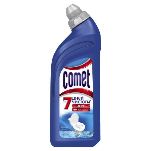 Comet «7 дней чистоты» – блиц-средство