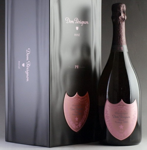 Dom Pérignon, Rosé By David Lynch 1998 года