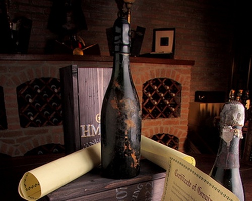 Heidsieck, 1907 год