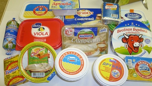 Плавленые сыры