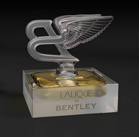 Lalique - Bentley Crystal Edition