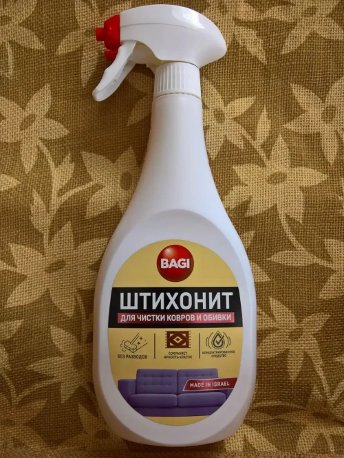 Bagi Штихонит