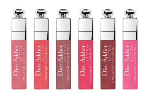 DIOR ADDICT LIP TATTOO