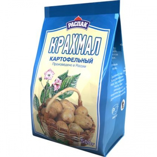 Крахмал